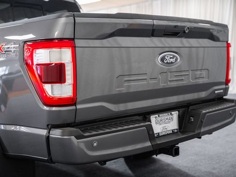 Certified 2021 Ford F150 Lariat w/ Equipment Group 502A High AWD/4WD image 5