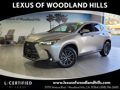 Used 2024 Lexus NX 250 FWD