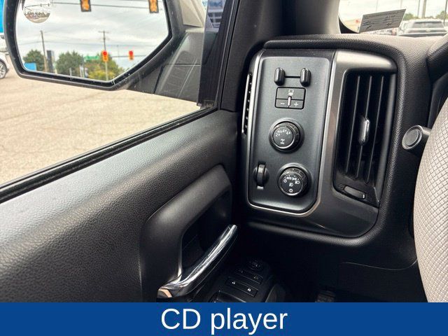 Used 2017 Chevrolet Silverado 1500 LT w/ All Star Edition AWD/4WD image 16