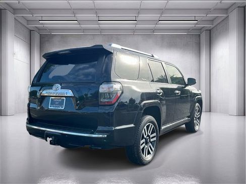Used 2023 Toyota 4Runner Limited AWD/4WD image 3