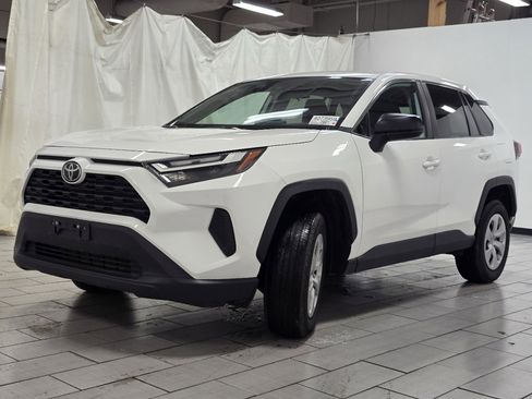 Certified 2024 Toyota RAV4 LE image 10