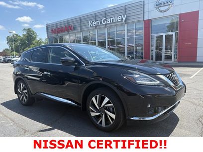 Certified 2024 Nissan Murano SL