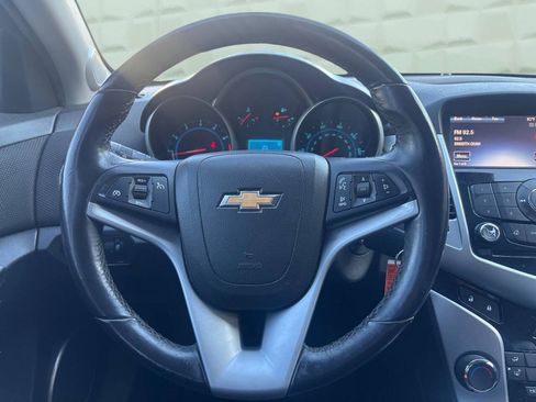 Used 2014 Chevrolet Cruze Eco FWD image 22