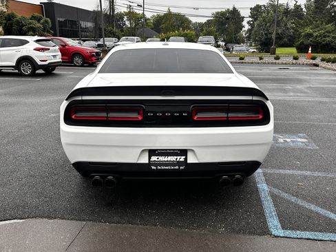 Used 2020 Dodge Challenger R/T Scat Pack w/ Dynamics Package image 7