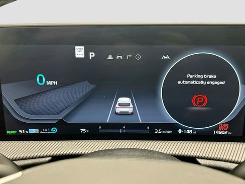 Used 2023 Kia EV6 GT-Line w/ GT-Line White Seat Package image 33