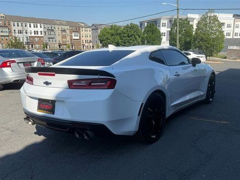 Used 2017 Chevrolet Camaro LS RWD image 12