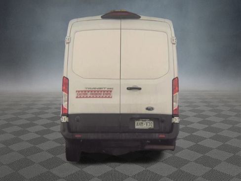 Used 2020 Ford Transit 250 Medium Roof AWD w/ Interior Upgrade Package image 7