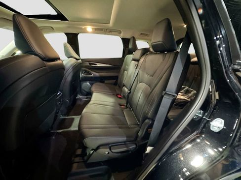 New 2027 INFINITI QX60 Luxe w/ Cargo Package FWD image 26