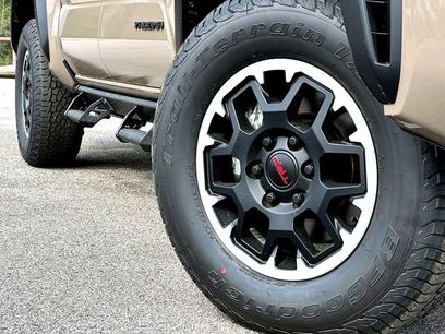New 2026 Toyota Tacoma TRD Off-Road
