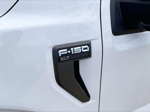 Used 2023 Ford F150 XLT w/ Equipment Group 301A Mid RWD image 10