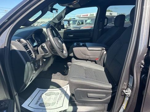 New 2026 RAM 1500 Classic Warlock image 11