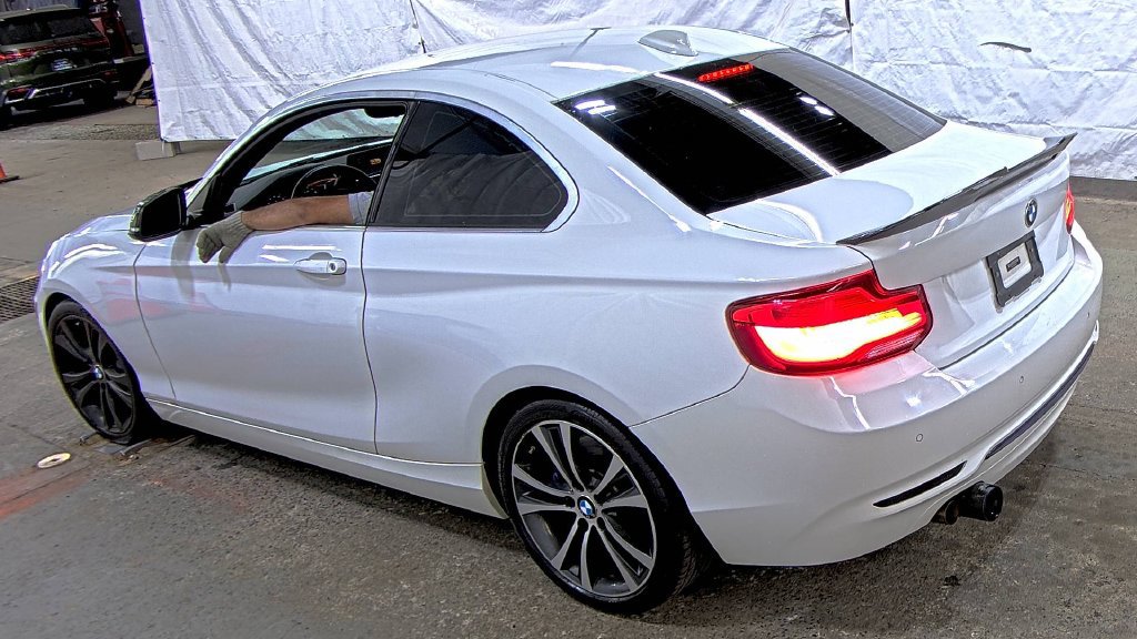Used 2019 BMW 230i xDrive Coupe w/ Track Handling Package AWD/4WD image 5