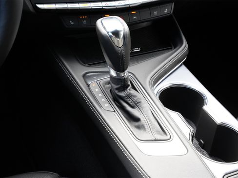 New 2025 Cadillac CT4 Premium Luxury image 12