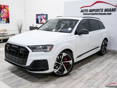 Used 2023 Audi SQ7 Premium Plus
