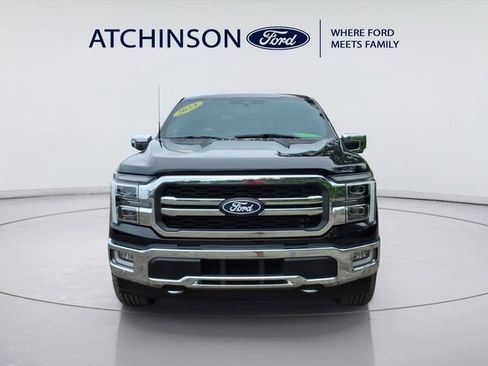 Certified 2024 Ford F150 Lariat w/ Bed Utility Package AWD/4WD image 2