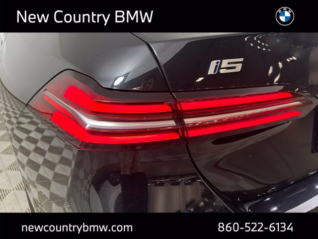 Certified 2024 BMW i5 eDrive40i w/ Premium Package RWD image 30