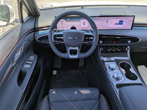 New 2026 Genesis GV70 3.5T Sport Prestige AWD/4WD image 11