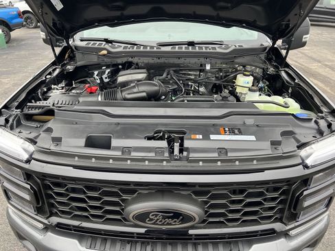New 2026 Ford F350 Lariat w/ Black Appearance Package image 57