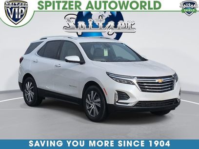 Used 2023 Chevrolet Equinox Premier