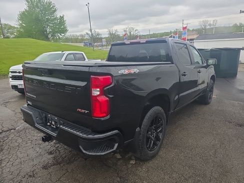 Used 2023 Chevrolet Silverado 1500 RST w/ Protection Package AWD/4WD image 5