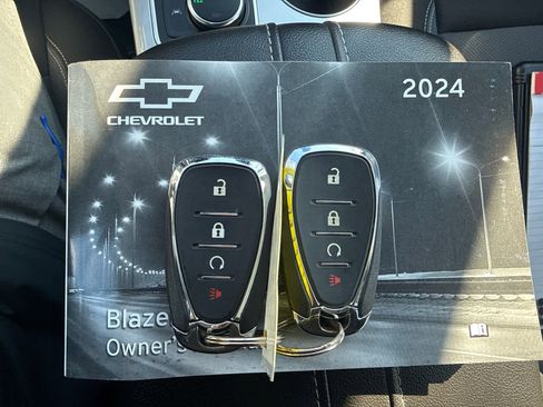 Used 2024 Chevrolet Blazer LT w/ LPO, Floor Liner Package image 23