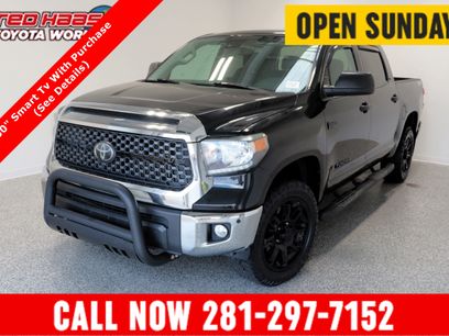 Used 2021 Toyota Tundra SR5