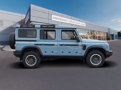 New 2025 INEOS Grenadier AWD/4WD image 19