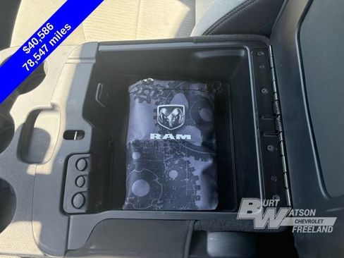Used 2021 RAM 2500 Big Horn AWD/4WD image 28