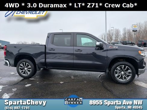 Used 2022 Chevrolet Silverado 1500 LT image 2