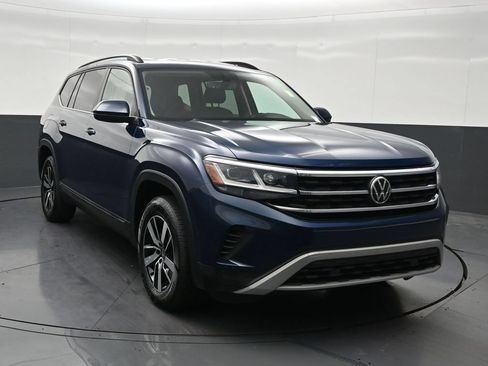 Used 2022 Volkswagen Atlas SE FWD image 8