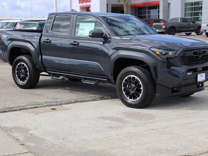 New 2025 Toyota Tacoma TRD Off-Road