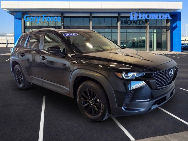 Used 2026 MAZDA CX-50 AWD 2.5 S w/ Preferred Pkg image 1