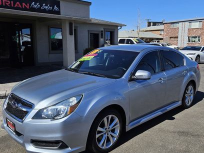 Used 2013 Subaru Legacy 2.5i Premium w/ All-Weather Pkg