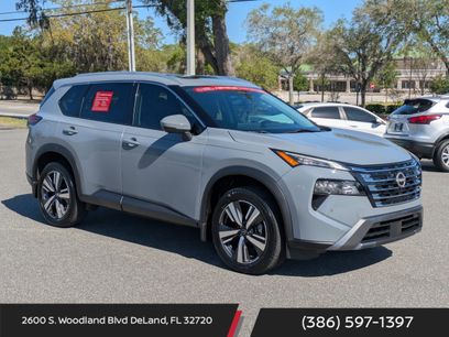 Certified 2024 Nissan Rogue SL w/ SL Premium Package