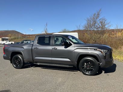 Used 2024 Toyota Tundra Limited