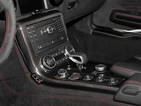 Used 2014 Mercedes-Benz SLS AMG Black Series image 25