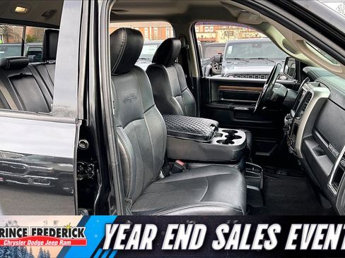 Used 2018 RAM 1500 Laramie w/ Convenience Group image 7