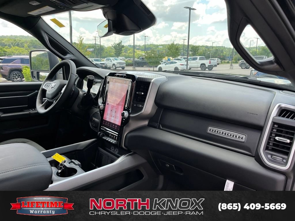 New 2026 RAM 2500 Big Horn AWD/4WD image 28