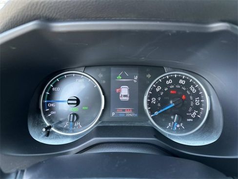 Used 2021 Toyota RAV4 XLE image 28