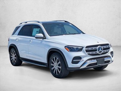 New 2026 Mercedes-Benz GLE 350 4MATIC image 7