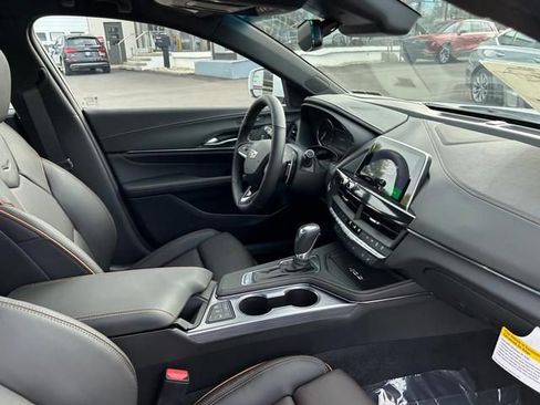New 2026 Cadillac CT4 Sport AWD/4WD image 25