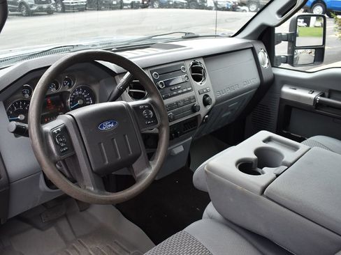 Used 2015 Ford F250 XLT w/ XLT Value Package AWD/4WD image 4