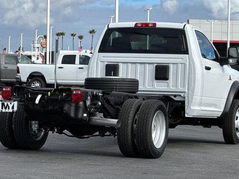 New 2026 RAM 4500 4x4 Regular Cab DRW image 4