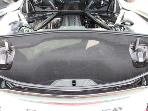 Used 2024 Chevrolet Corvette Stingray Coupe w/ Z51 Performance Package RWD image 10