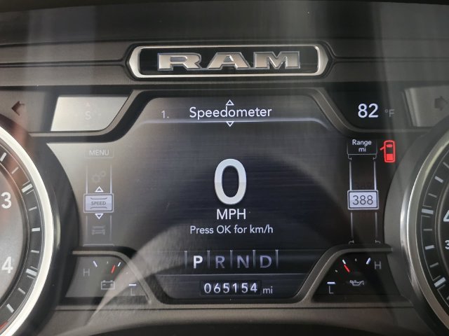 Used 2021 RAM 1500 Big Horn AWD/4WD image 19