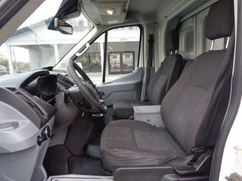 Used 2017 Ford Transit 350 138 DRW w/ Interior Upgrade Package RWD image 12