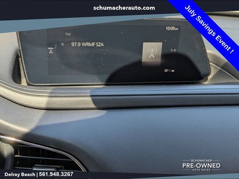Used 2025 MAZDA CX-30 AWD 2.5 S w/ Preferred Package image 22