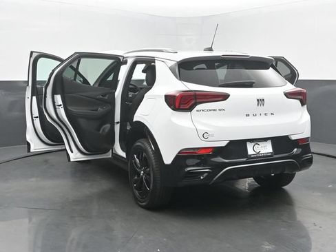 Used 2025 Buick Encore GX Sport Touring FWD image 54