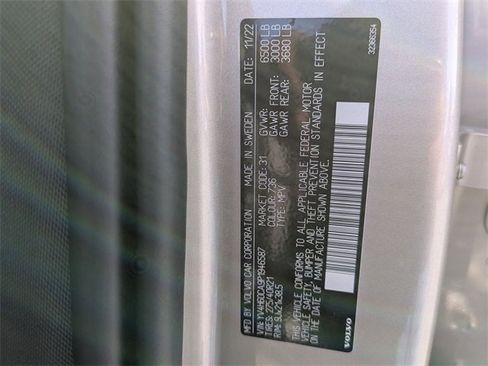 Used 2023 Volvo XC90 T8 Ultimate w/ Protection Package image 29