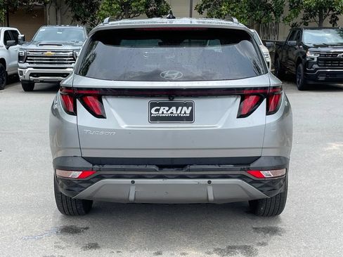 Used 2025 Hyundai Tucson SEL FWD image 6